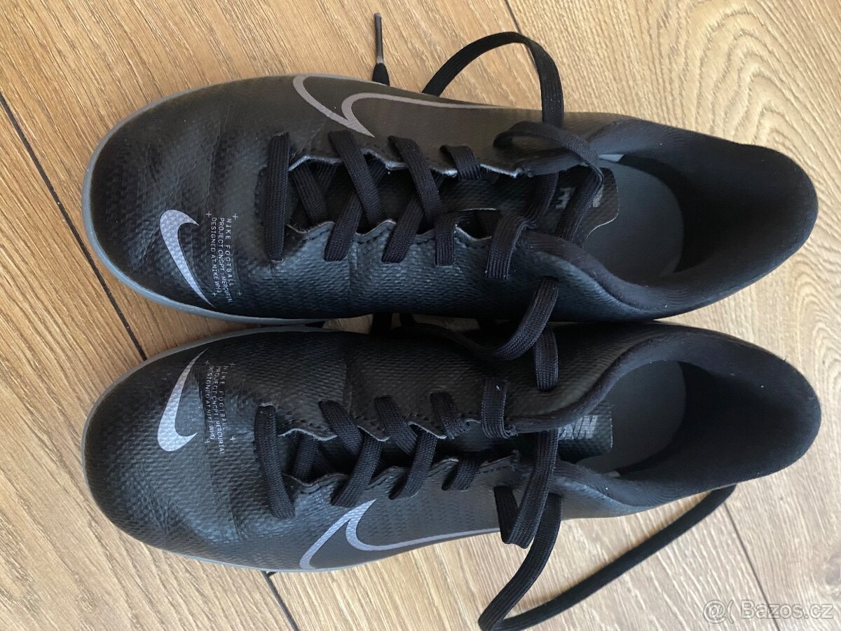 Sálové boty Nike , vel.36,5 - 3