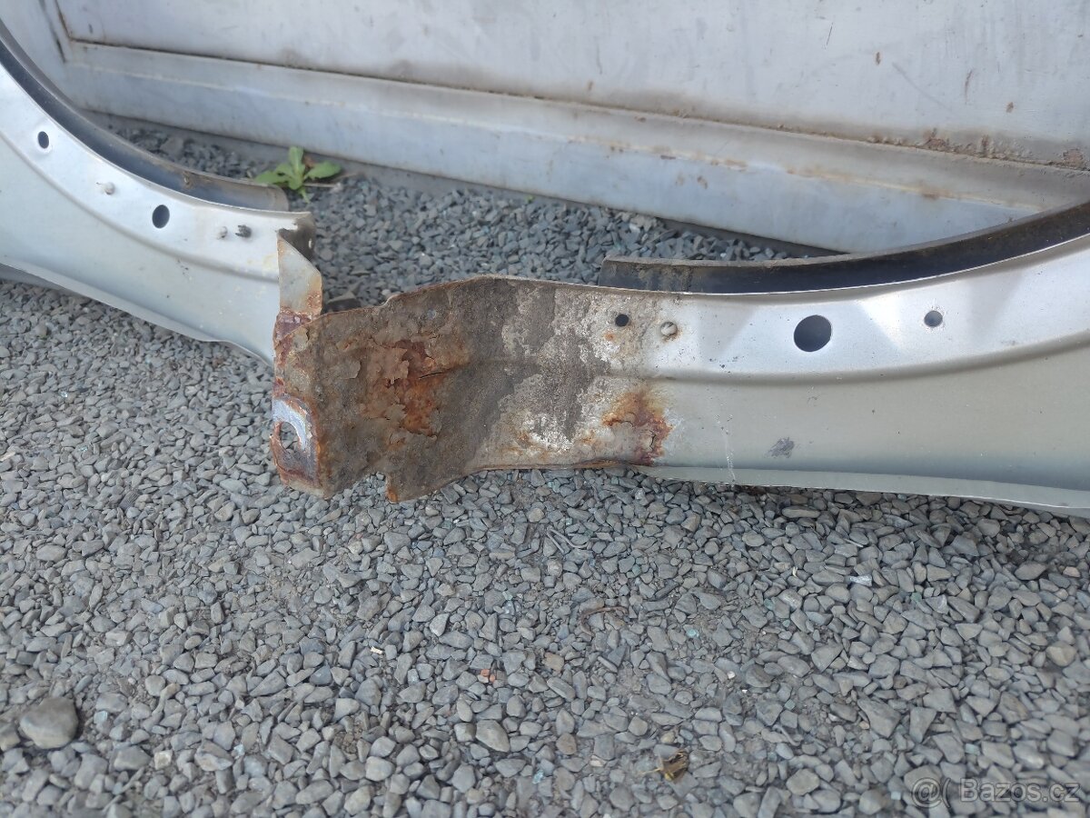 Karosářské díly Corsa C - Z157 - 3