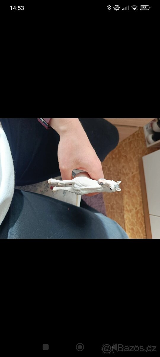 Schleich lipicán hřebec - 3