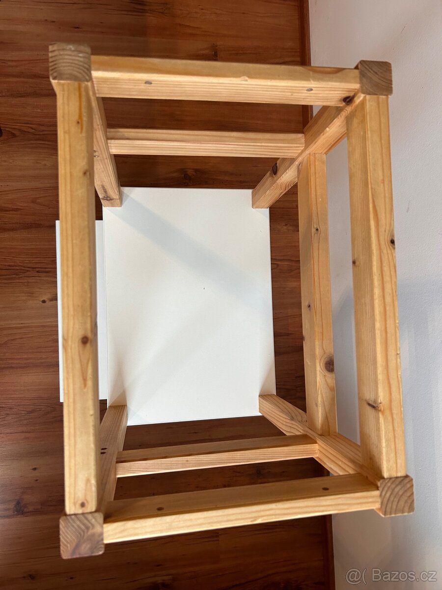 Montessori učící věž - 3