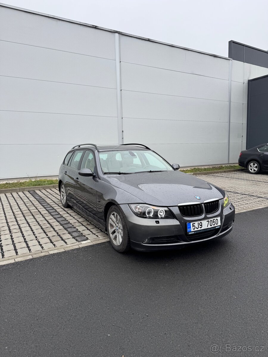 BMW 320d E91 120kw - 3