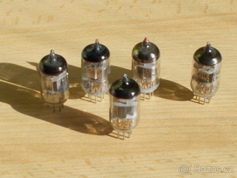 ELEKTRONKY tesla - 3