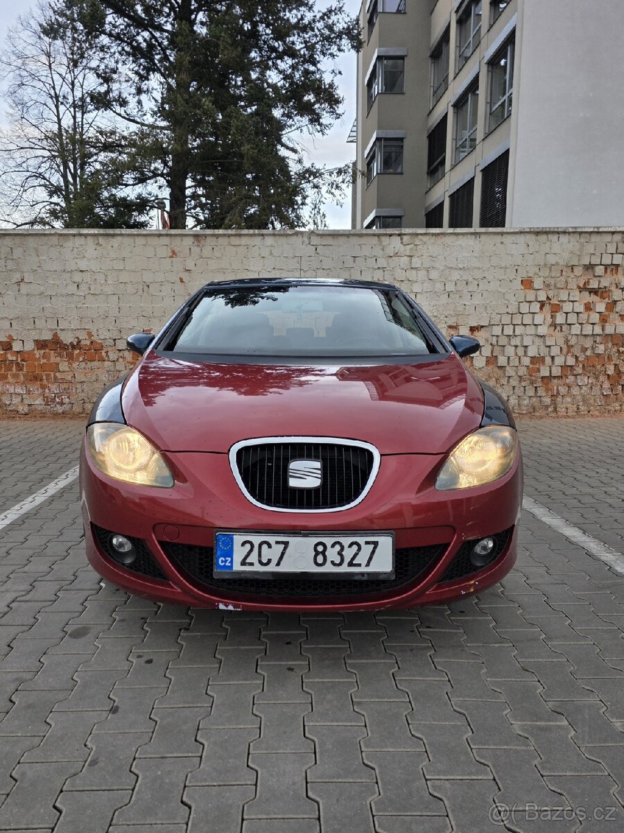 Seat Leon 1.6 MPI 5MAN (1P) - 3