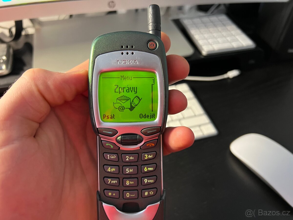 Nokia 7110 - 3