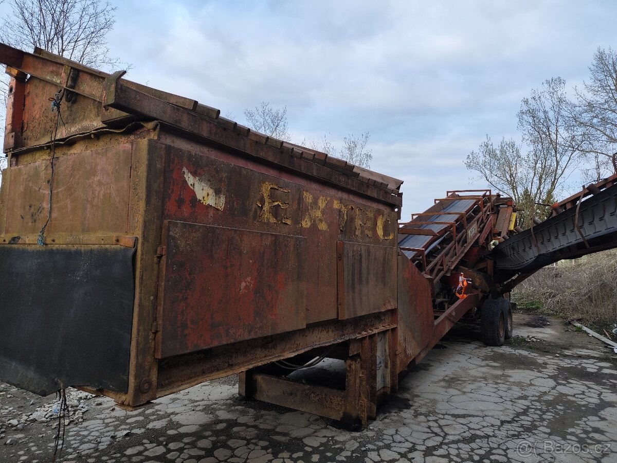 Třídič Extec - 3