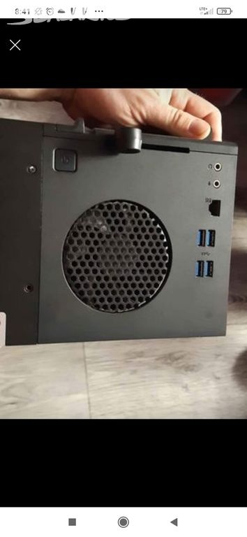 GS30 Shadow + stanice - 3