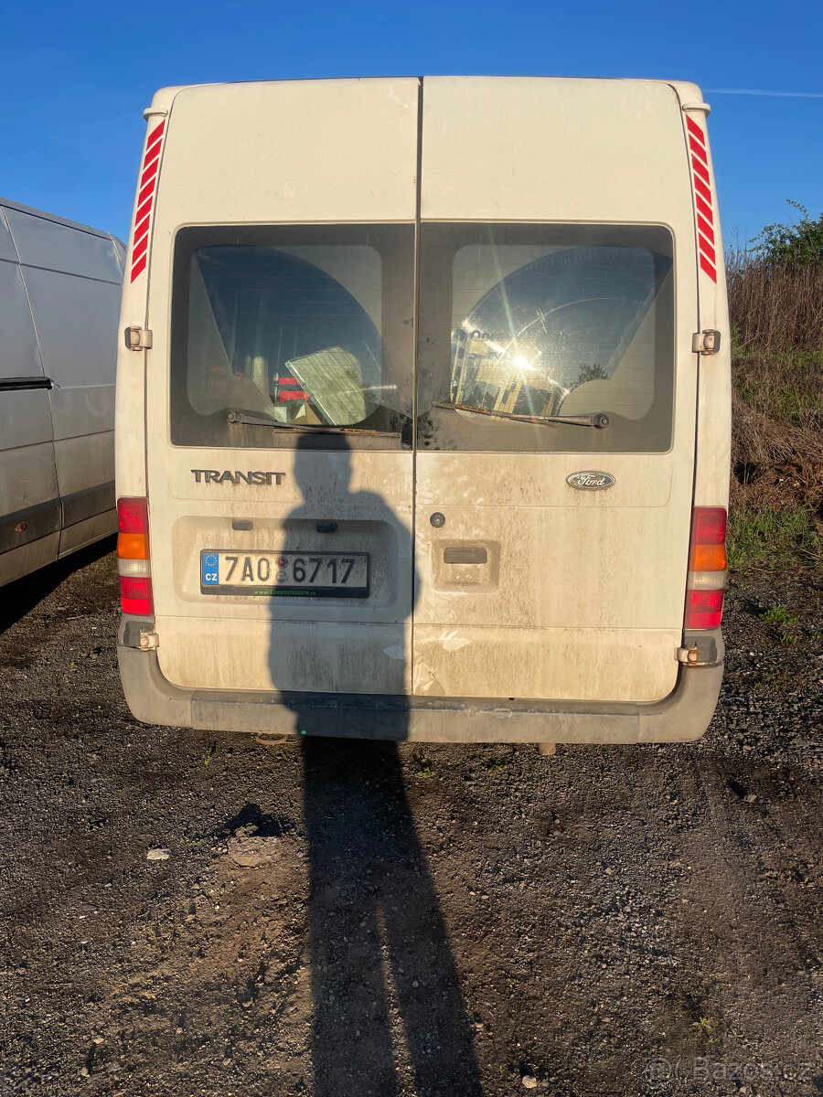 Ford Transit - 3