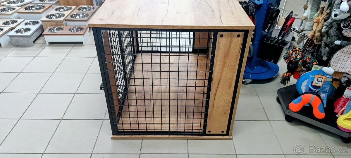Klec pro psa - 3
