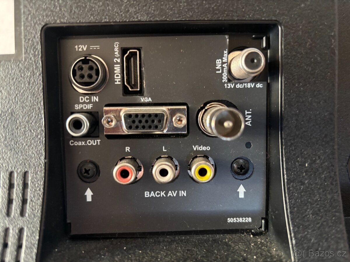 Televize FINLUX do karavanu - 3