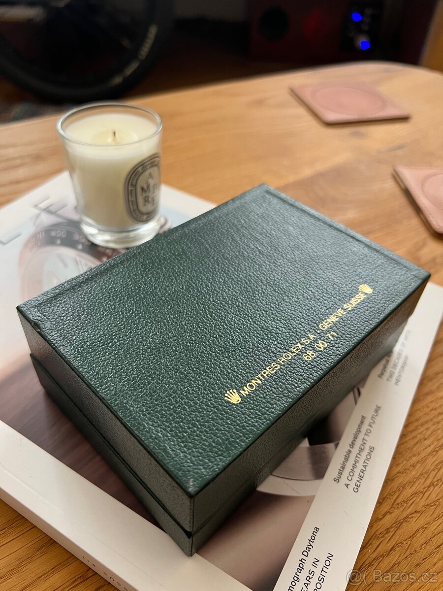 Rolex box 68.00.71 - 3