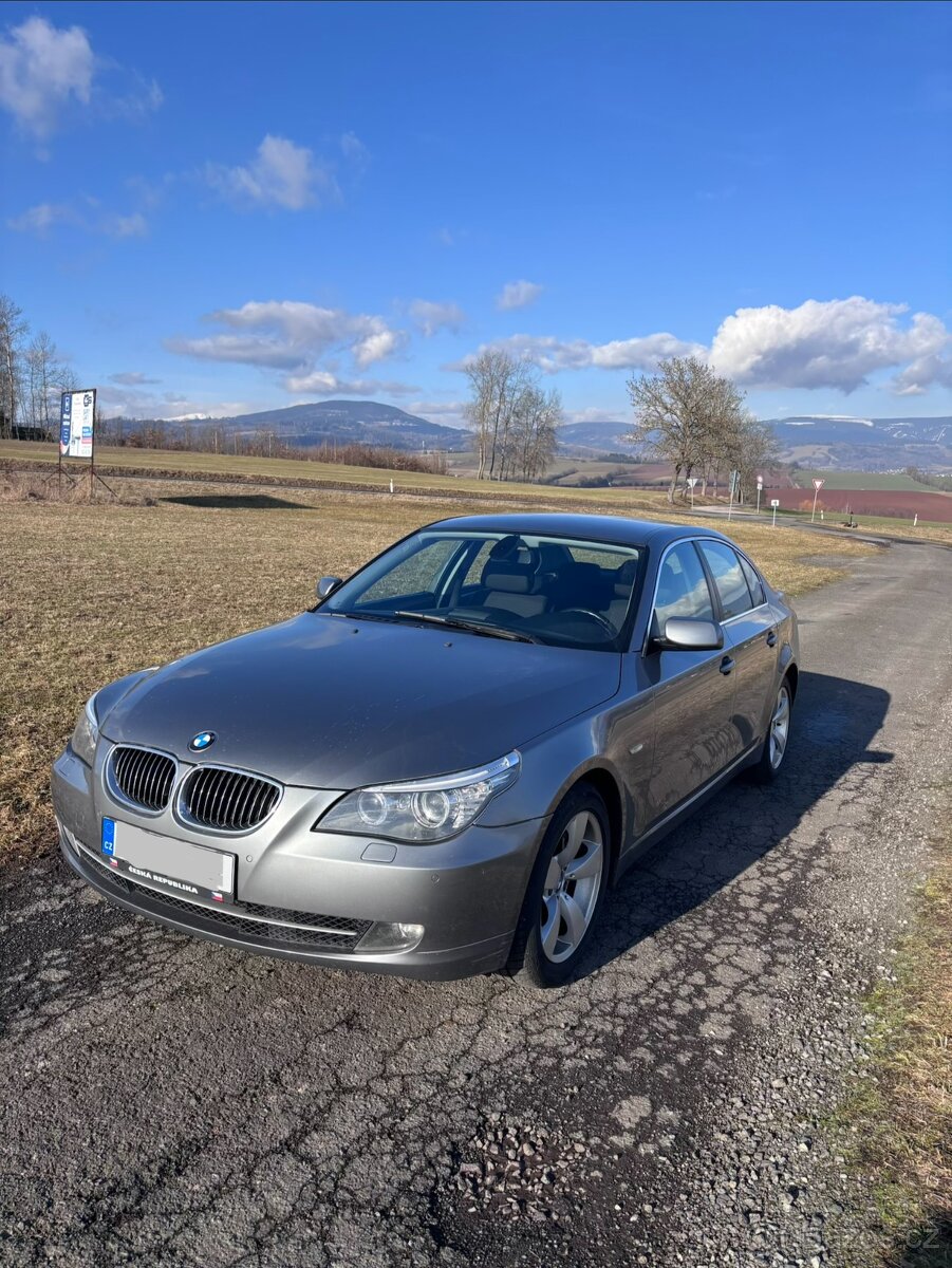 BMW e60 530d - 3