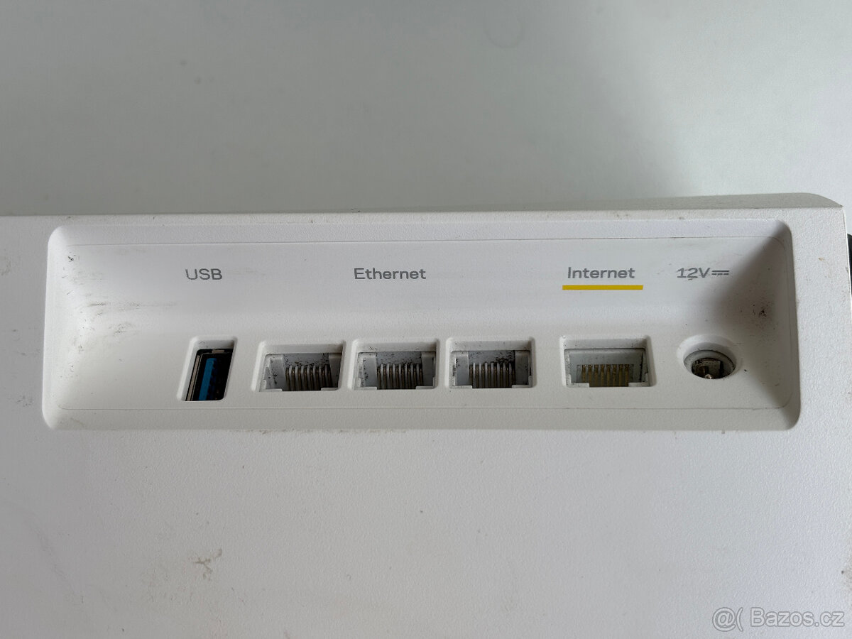 2x WIFI 6 mesh systém Linksys Velop - 3