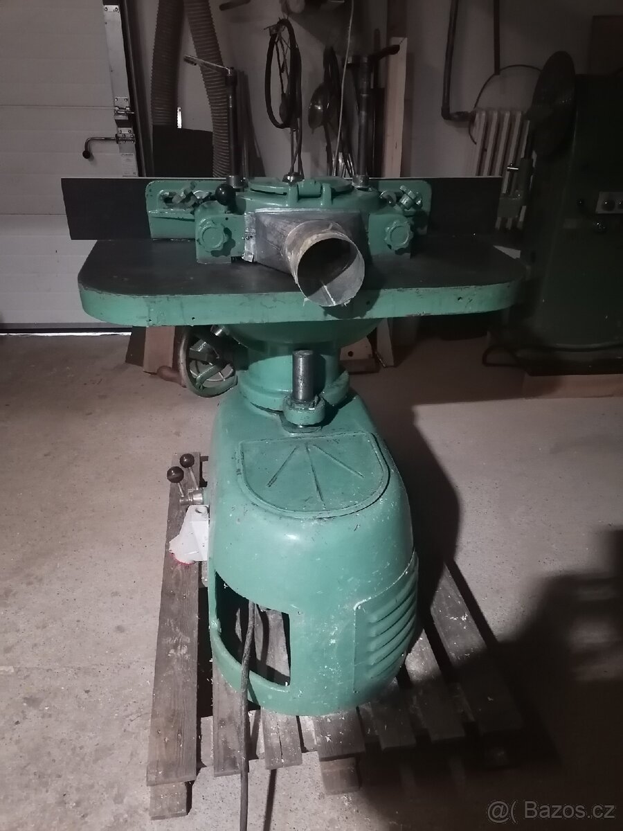 Spodní frézka BAUERLE - 3