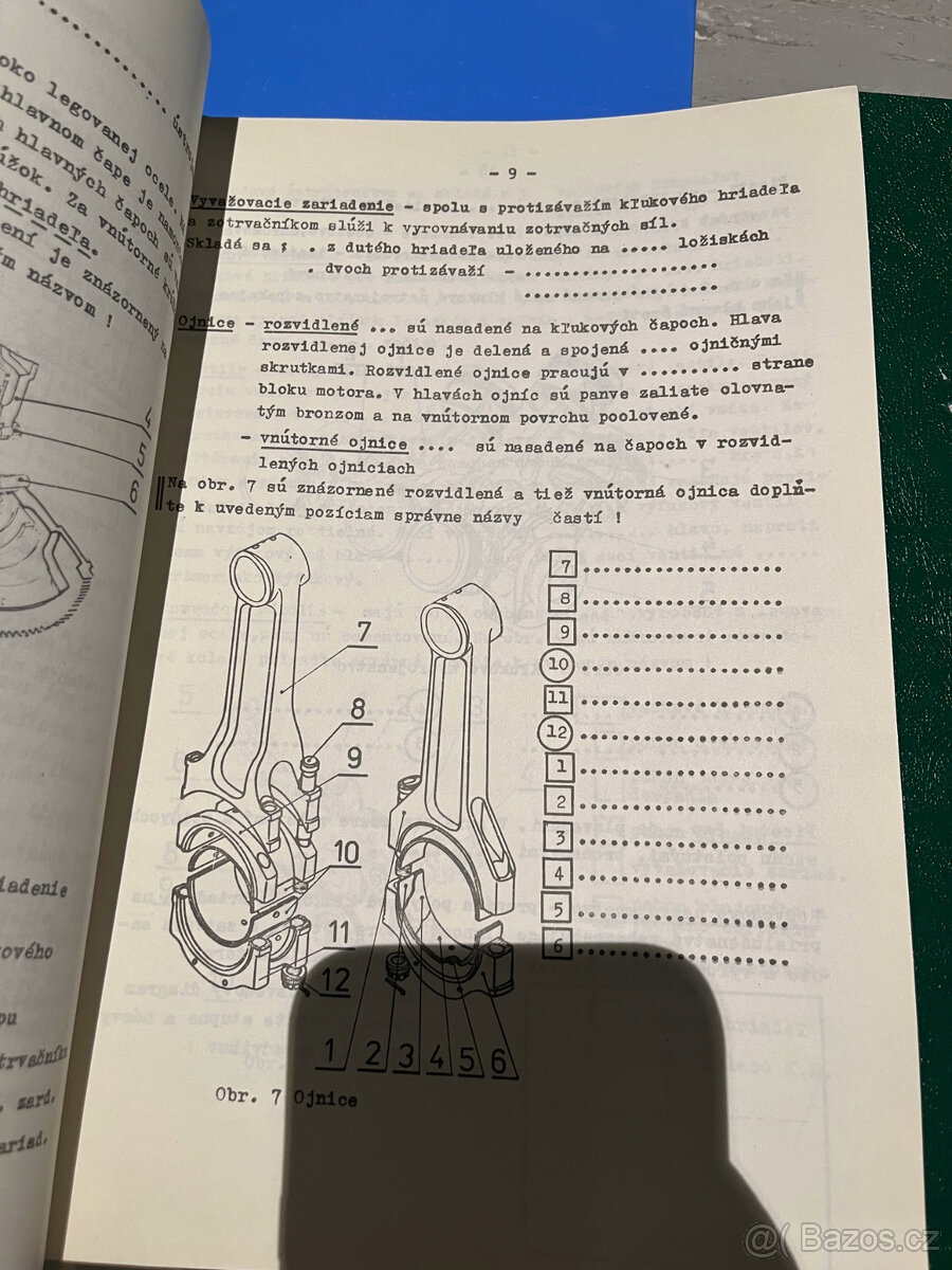 Inštrukčne návodový program BVP-1 - 3