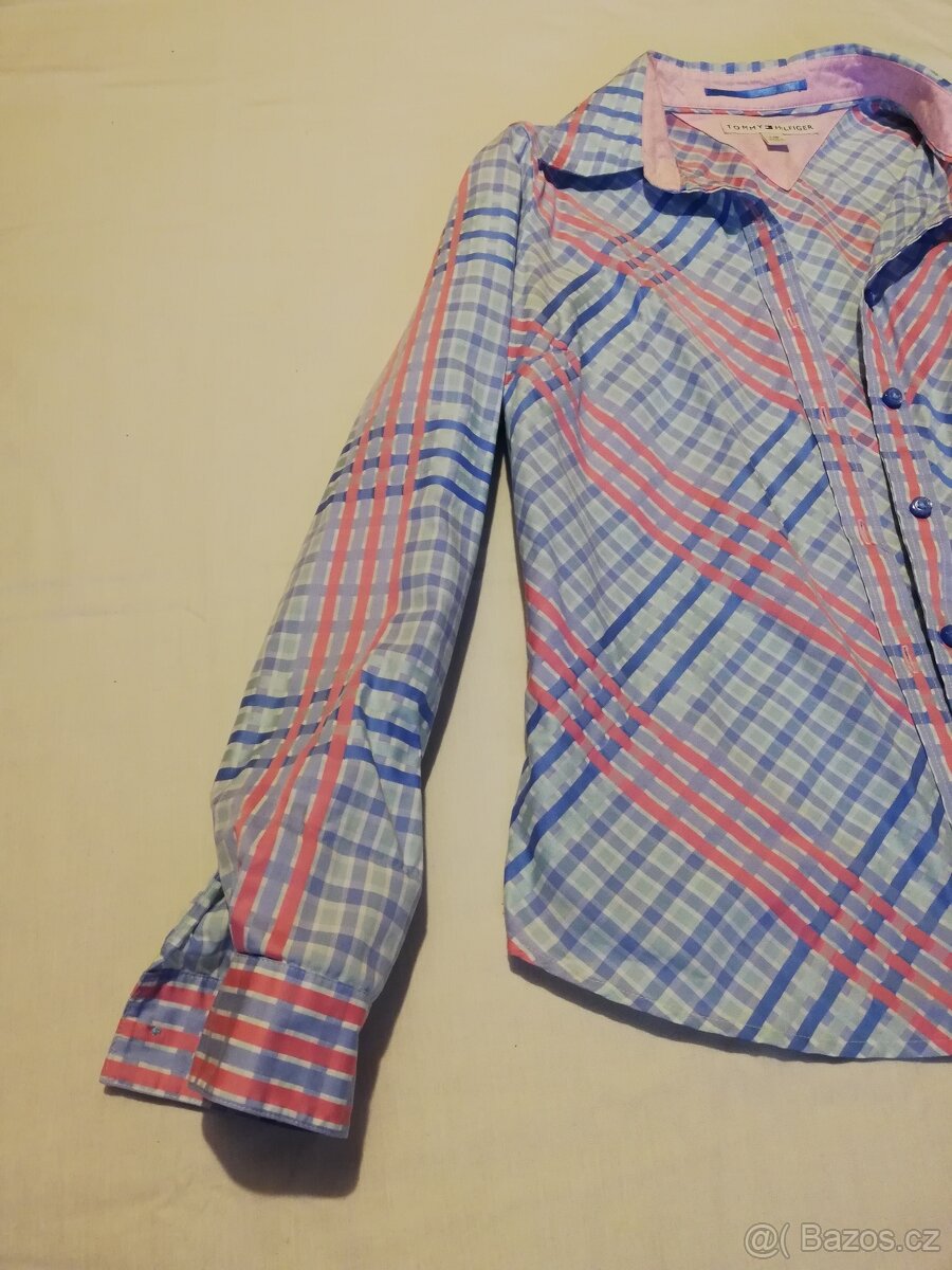 Dámská košile Tommy Hilfiger - 3