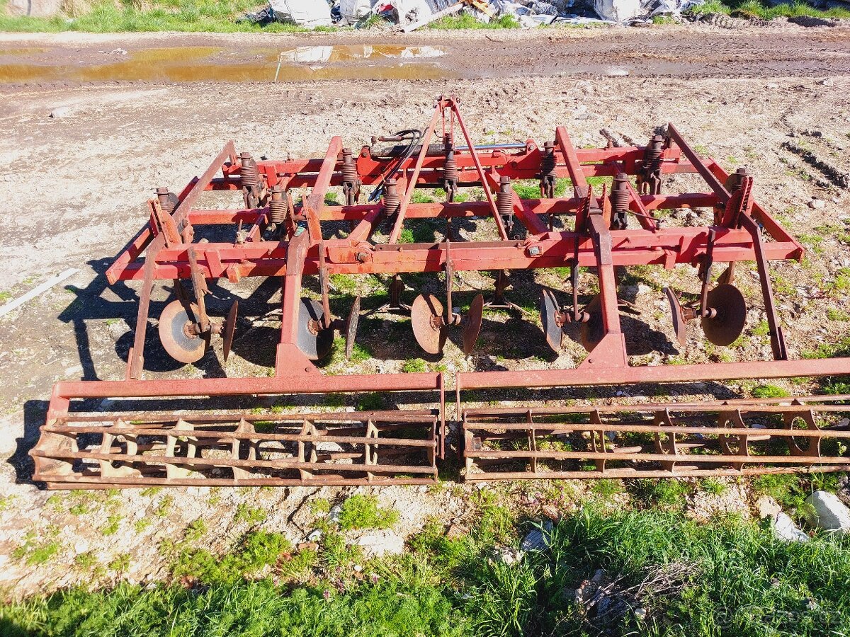 Kromexim 4,5 m - 3