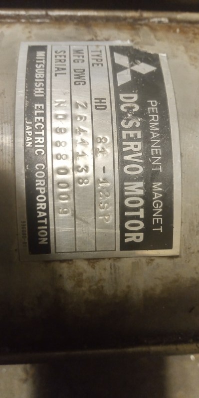 servomotor - 3