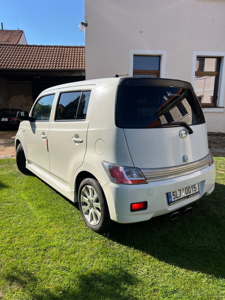 Daihatsu Materia 1.5 - 3