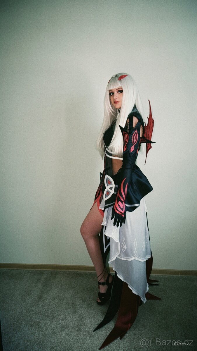 Cosplay Ronova Genshin Impact - 3