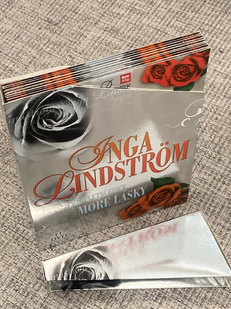 Kolekce Inga Lindström - 3