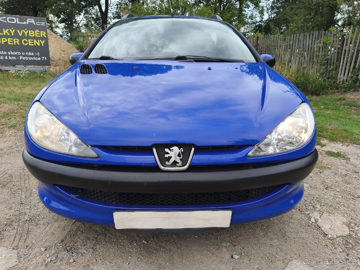 Peugeot 206 SW 1.4 HDi - 3