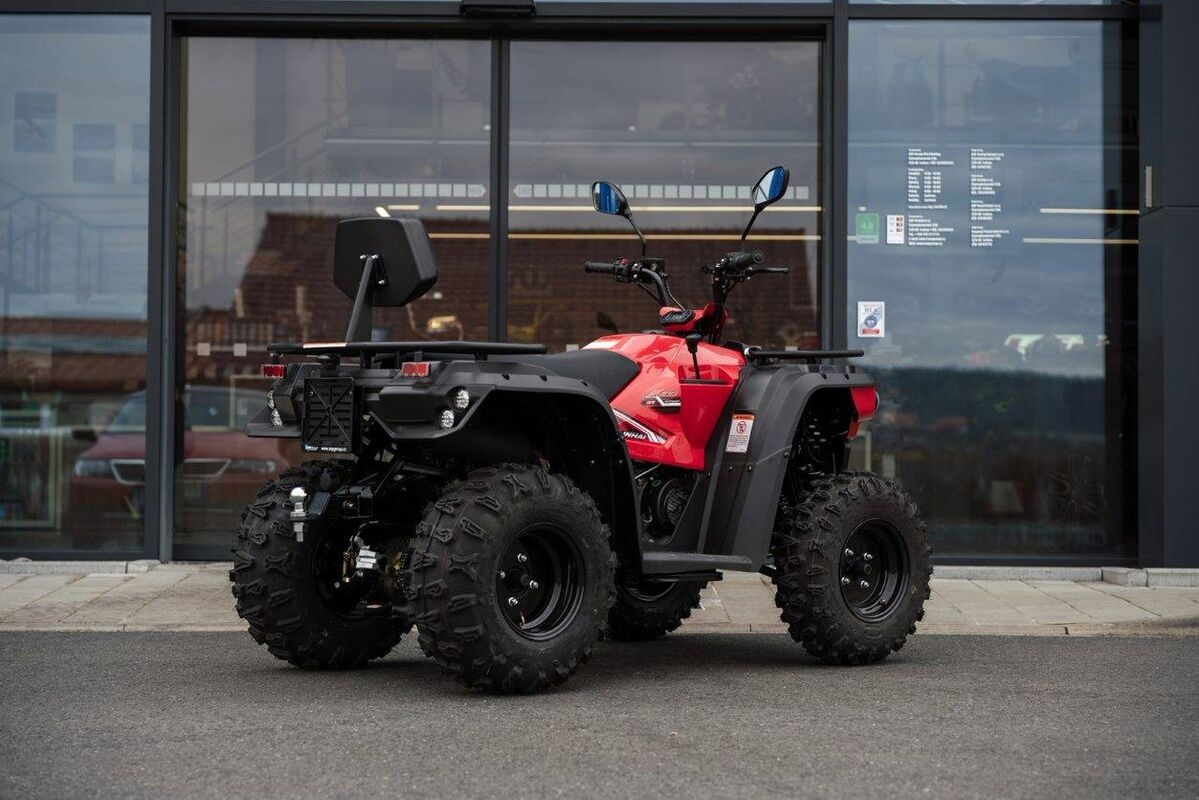 LINHAI M210 2X4 EFI T3B