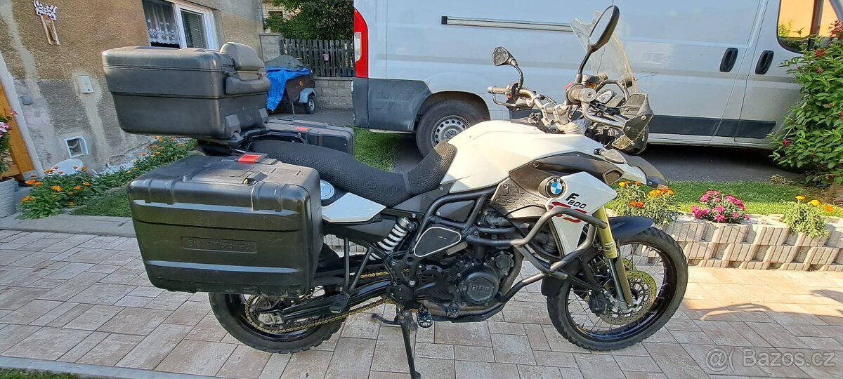 Bmw f 800gs