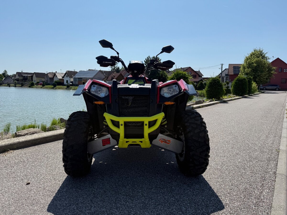 Polaris Scrambler XP 1000