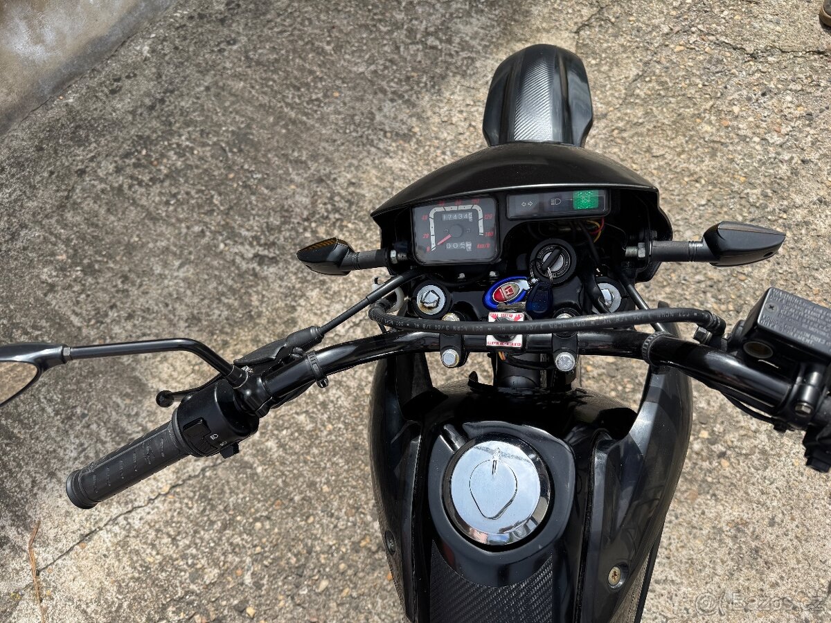 Honda XR 125
