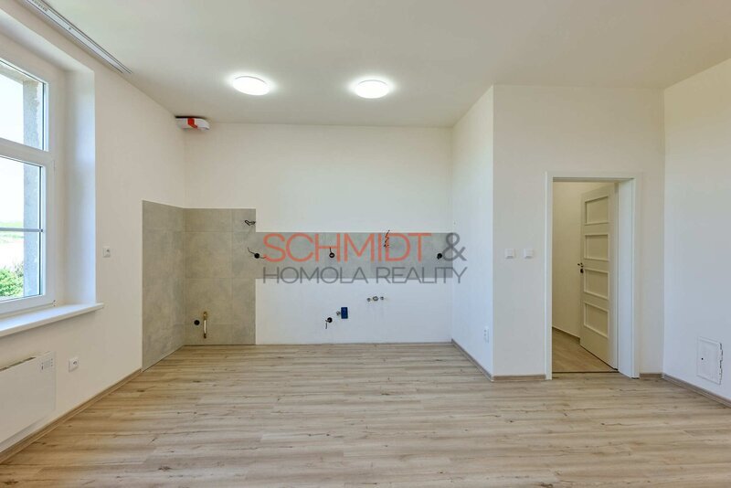 Pěkný světlý byt se zahrádkou Hustopeče - 3