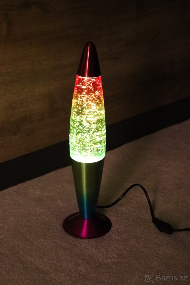 Lávová lampa v.42cm - 3