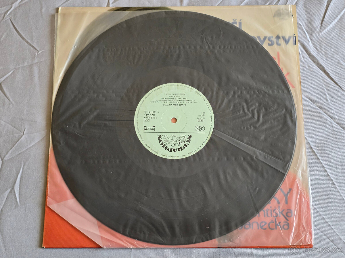 LP Pavel Horňák: DÍVČÍ KRÁLOVSTVÍ (1987) - 3