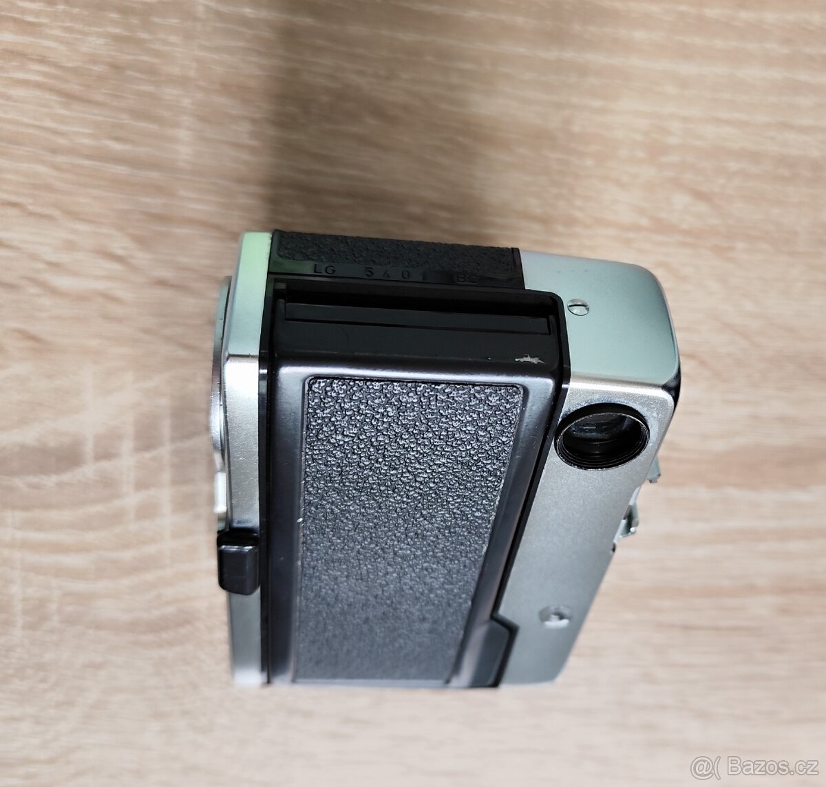 FOTOAPARÁT AGFA SILETTE LK + OBJEKTIV AGNAR PARATOR 1:2.8/45 - 3