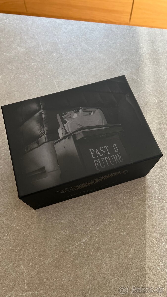 Mercedes-Benz Project G-Class Past II Future Hot Wheels - 3