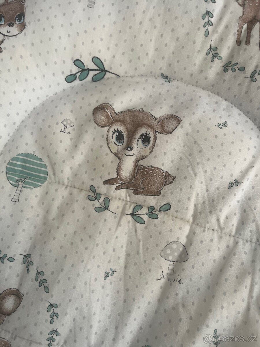 Set do postýlky - 3