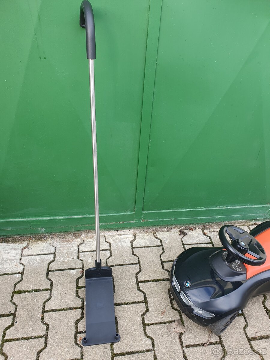 Baby racer III BMW - sportovní detské odrážadlo - 3