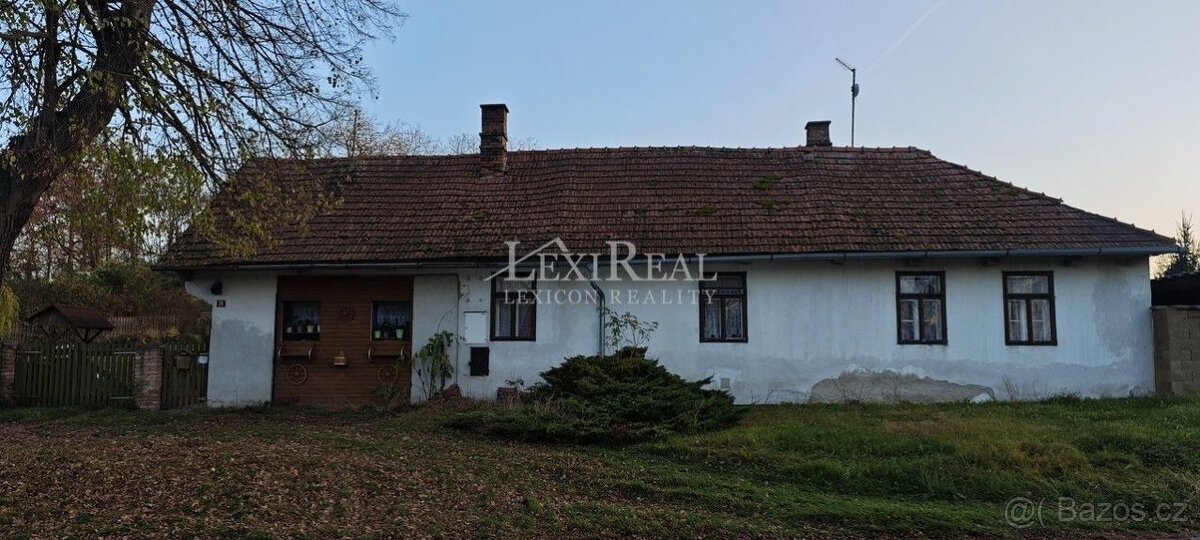 Prodej RD Oskořínek, okr. Nymburk,1369m2 - 3