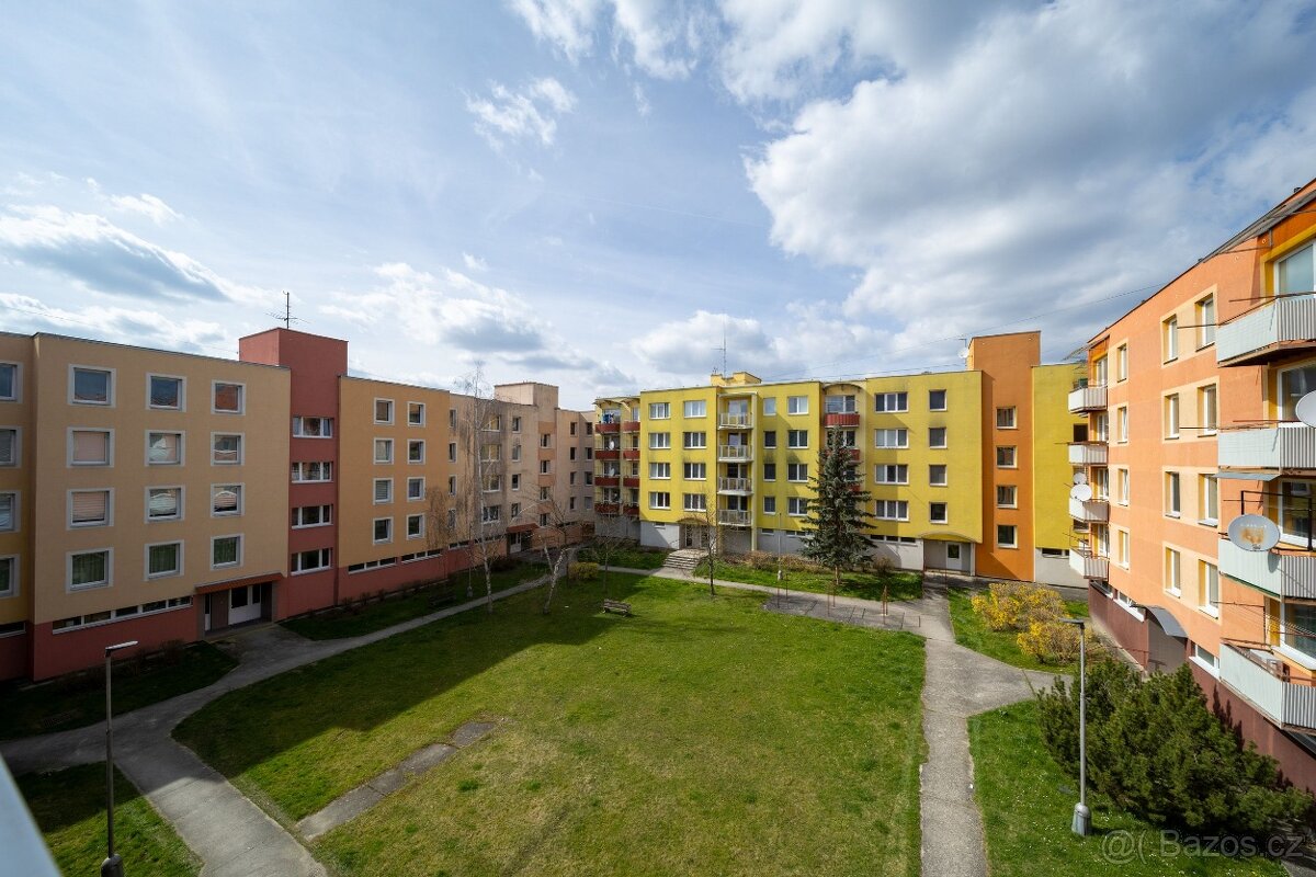 Byt 3 + 1, Týn nad Vltavou - 3