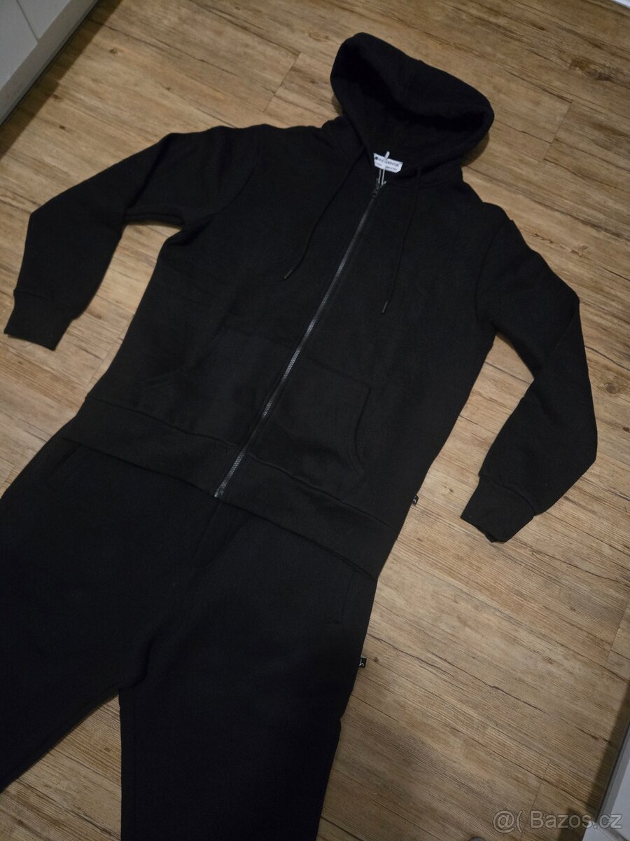 Pánska tepláková súprava HOLO GENERATION – nová s visačkou ( - 3