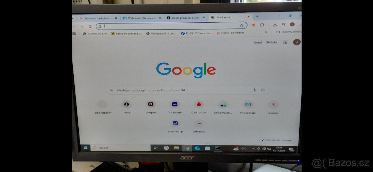 Acer LCD monitor PC 48cm - 3