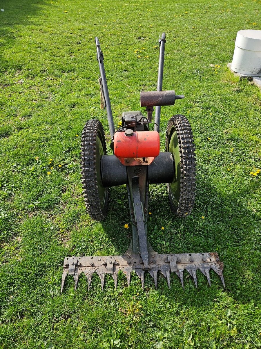 Lištová sekačka Oxford Allen - 3