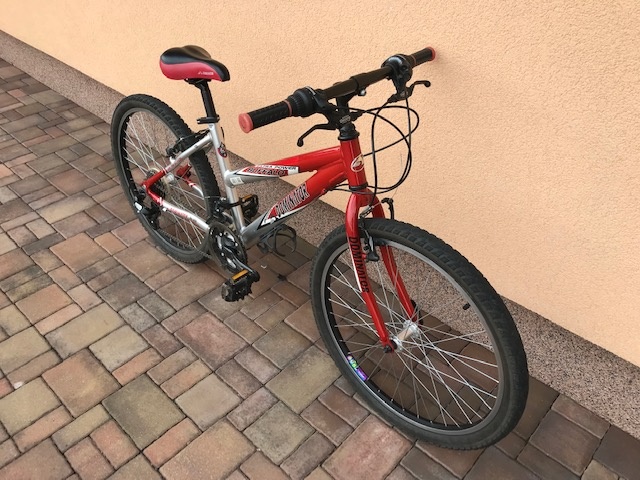 Dětské kolo Dominátor Buffalo Extra Power - 3