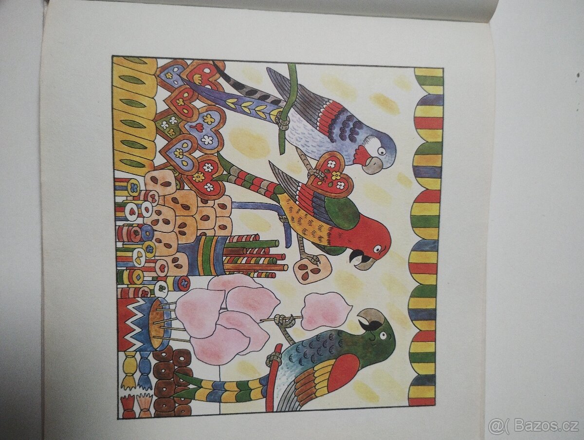 Rozpustilé pohádky, Marie Bieblová - 3