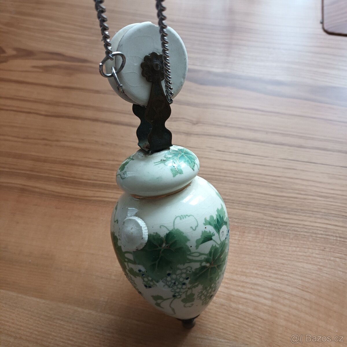 Závaží - srdce - ke stahovacímu lustru - 3