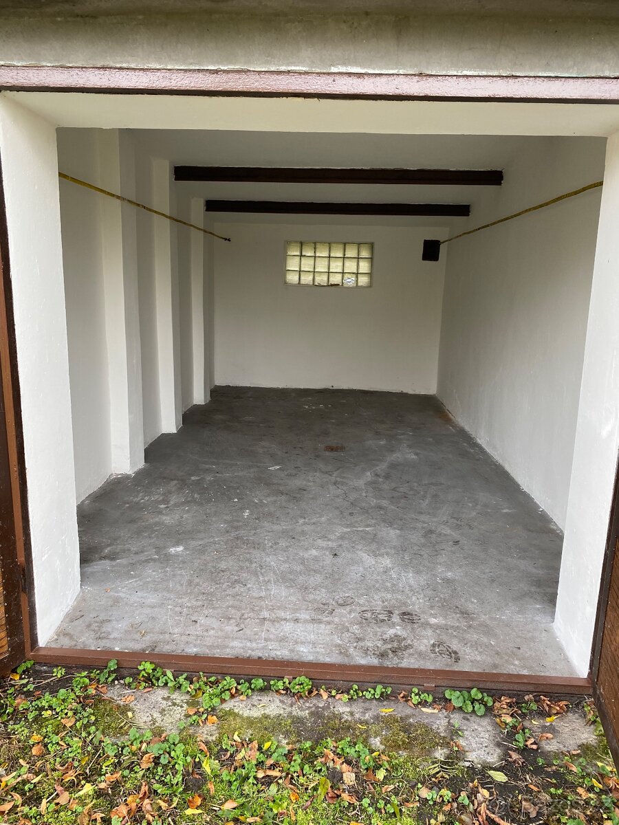 Pronájem garáže v Moravské Ostravě - 3