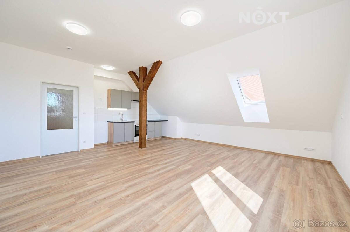 Pronájem byt 2+kk, 58㎡ - 3