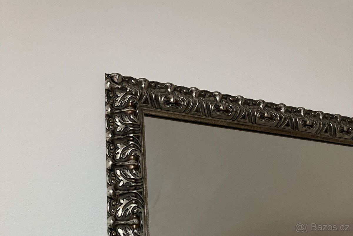 Prodám velké retro zrcadlo - 3