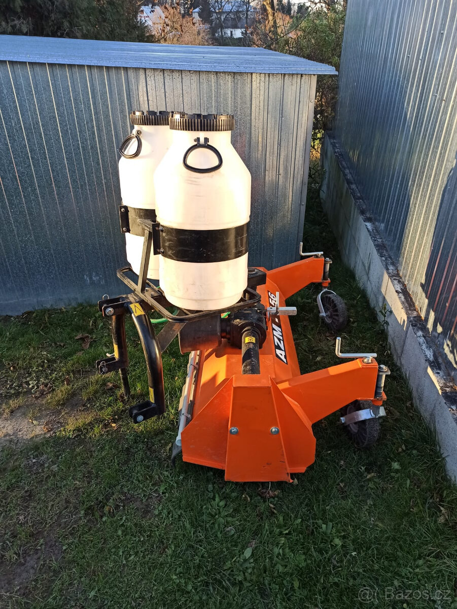 Zametací kartáč Šálek s.r.o. - 3