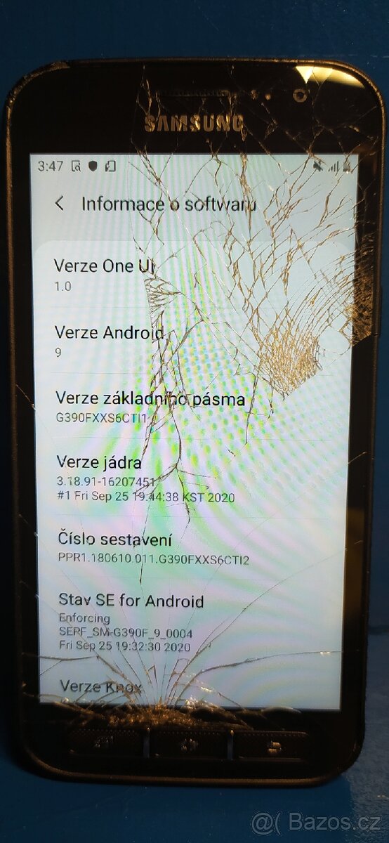 Samsung Galaxy Xcover 4 - 3