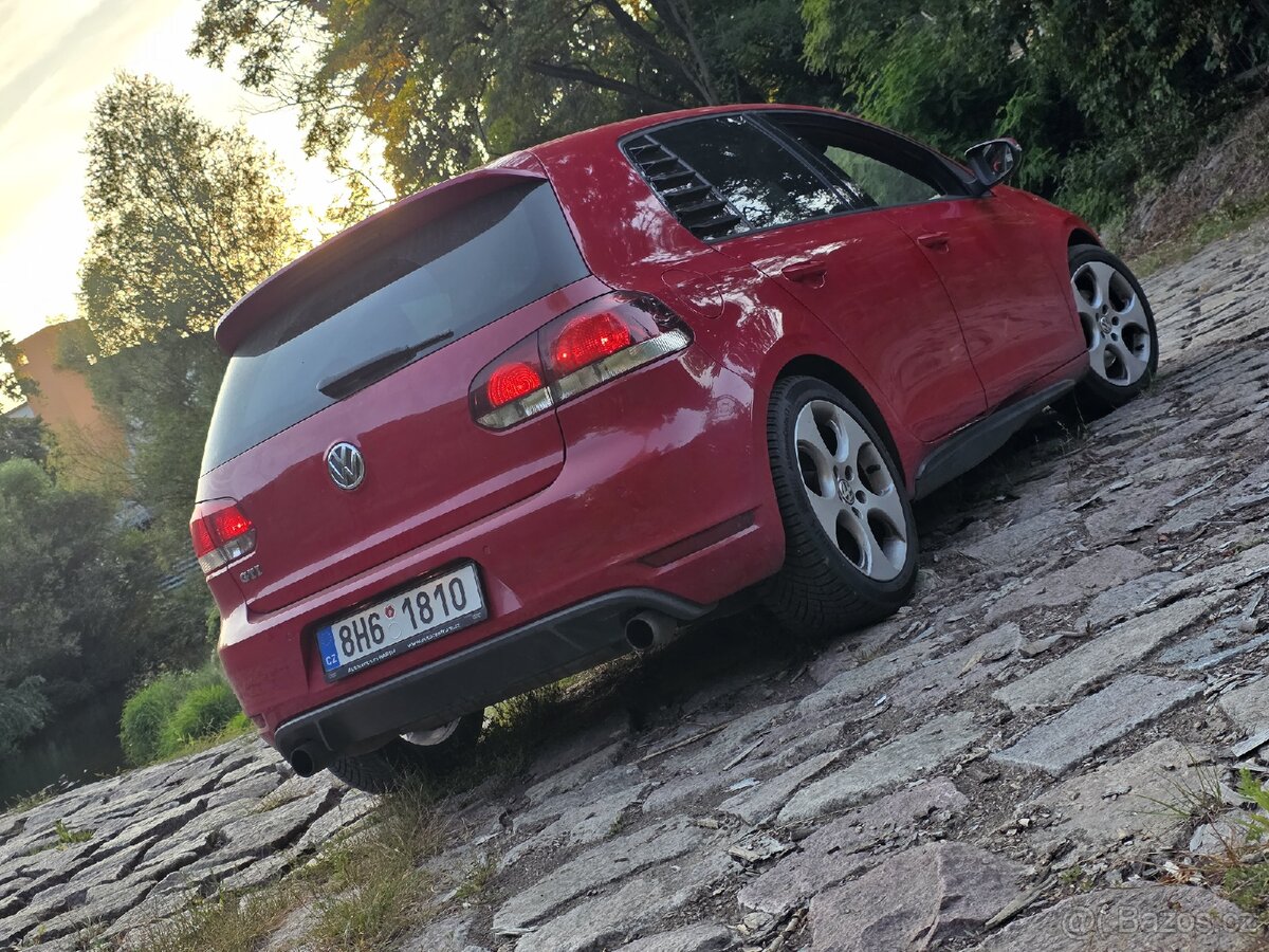 Volkswagen golf mk6 gti 2.0tsi 155kw - 3